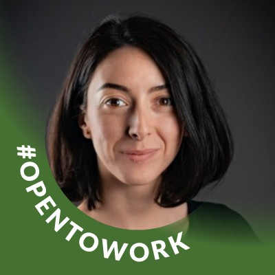 Portrait of Portik Timea, founder of Wonder Jungle