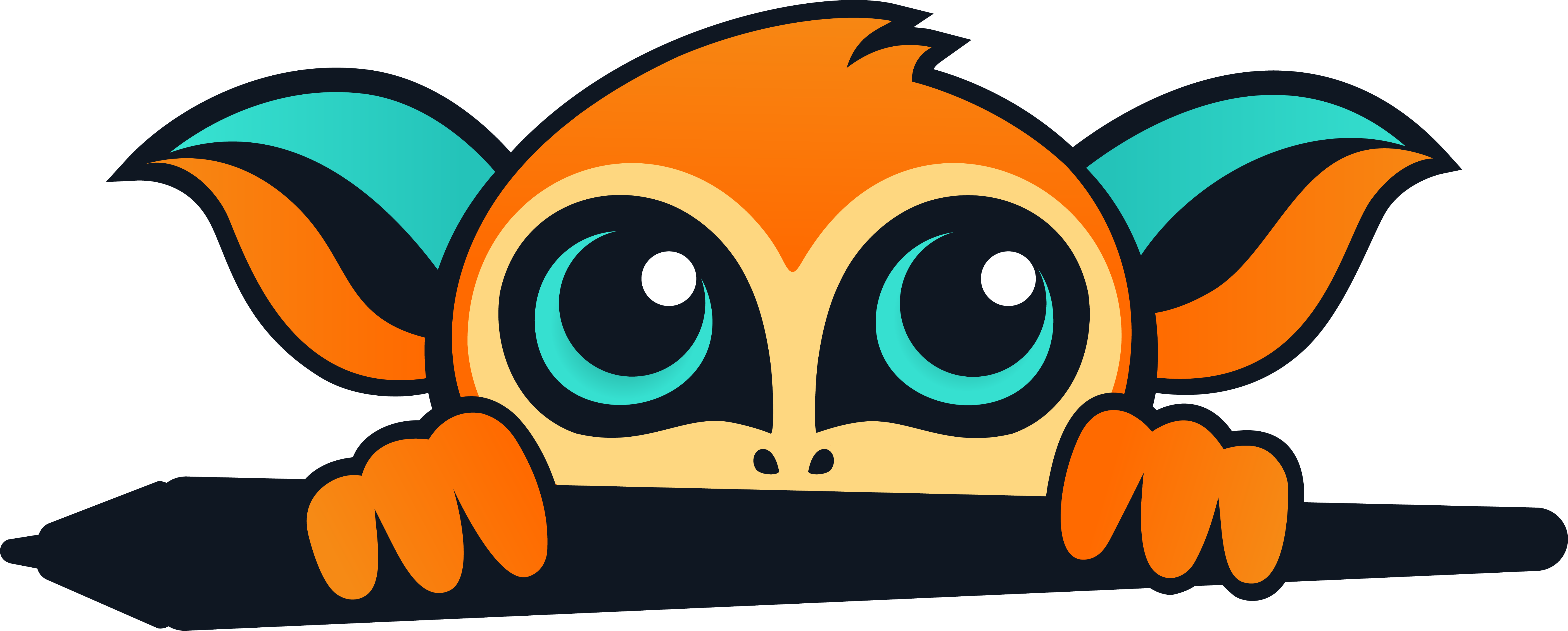 Wonder Jungle monkey mascot