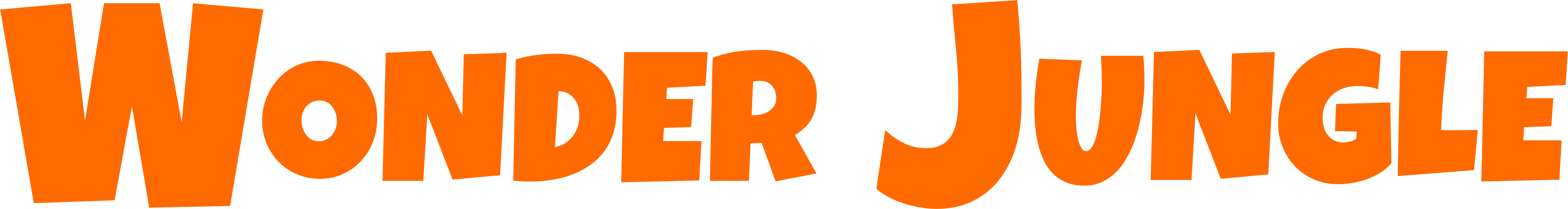 Wonder Jungle